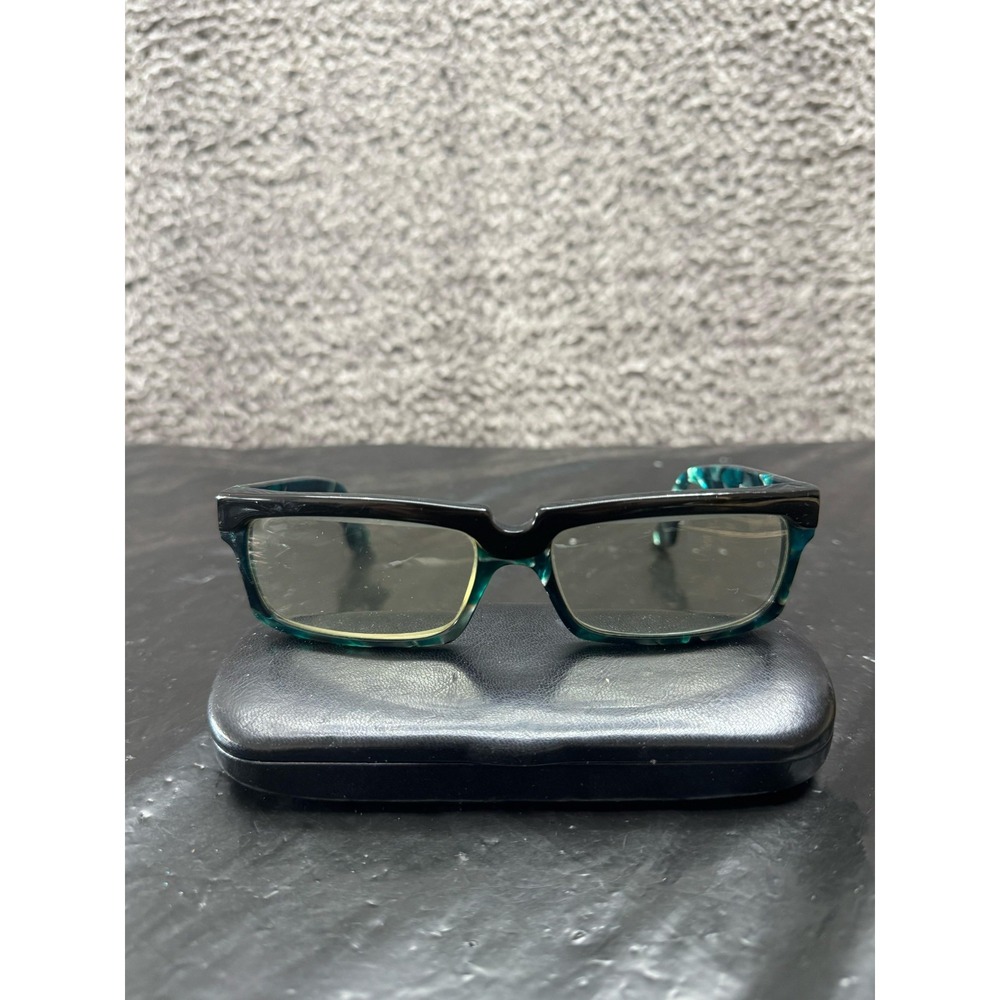 Rare‎ Authentic Vintage Alain Mikli AM-85 706 493 Glasses Multicolor Handmade